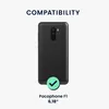 kwmobile Handyhülle für Xiaomi Pocophone F1 Hülle - Silikon Produktbild-Vorschau 2