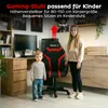 Huzaro Schreibtischstuhl Kinder Ranger 1.0 Gaming Stuhl Produktbild-Vorschau 5