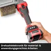 Einhell Professional Akku-Bürstenschleifer TP-BR 18/32 Li Produktbild-Vorschau 10