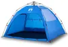 vidaXL Tente de plage 2 personnes bleu azur Quick Release Voir les images du produit 1