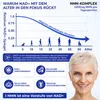 NMN NAD Booster Anti-Aging Longevity Energie Zellgesundheit Produktbild-Vorschau 8