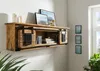 MASSIVMOEBEL24 | mensola in legno di Mango 130x25x35 mango Anteprima dell’immagine prodotto 9