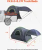 SucceBuy Pickup Truck Tent - odpowiedni dla ciężarówek o Podgląd zdjęcia produktu 3