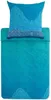 Bassetti Satin-Bettwäsche-Garnitur Dolceacqua Farbe BLAU B1 Produktbild-Vorschau 1