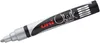 uni-ball PWE-5M AR Pennarello a gesso Gesso PWE-5M argento Anteprima dell’immagine prodotto 1