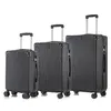 Suitcase Set, Rollkoffer Handgepäck, Kofferset, mit 4 Produktbild-Vorschau 1