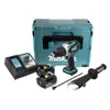 18V LXT Schlagbohrmaschine (2x4.0 Ah) in MAKPAC - MAKITA Produktbild-Vorschau 7