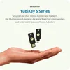 Yubico YubiKey 5Ci, MacOS, Android, Windows, ChromeOS, Produktbild-Vorschau 3