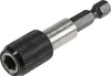 ChiliTec 3er Set Schnellwechsel Magnet Bithalter 60mm Produktbild-Vorschau 2