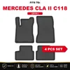 Premium Autoteppiche für: Mercedes CLA II C118 Limousine Produktbild-Vorschau 16