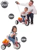 Smoby Dreirad Be Move Rosa Produktbild-Vorschau 13