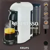 Krups XN903810 Nespresso Vertuo Kapselautomat Schwarz Produktbild-Vorschau 3