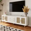Lowboard, 177/38/53 cm, TV-Schrank, Fernsehtisch, Produktbild-Vorschau 2