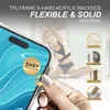 Hülle mit Kette für iPhone 14 Pro - Klare Handyhülle mit Produktbild-Vorschau 6