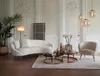 Light & Living - Spiegel RINCON - 77x3x183cm - Gold Produktbild-Vorschau 5