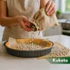 Kuketo | Ceramiczne kulki do pieczenia 700 G z torbą - Podgląd zdjęcia produktu 4