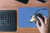 MuchoWow® Mauspad Mousepad Tier - Horn - Ziege 27x18 cm - Produktbild-Vorschau 4