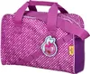DerDieDas Ergoflex MAX Schulranzen Set 5-tlg. Purple Dots Produktbild-Vorschau 2