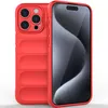 iPhone 15 Pro Hülle, Weich TPU Silikon Stossfest Produktbild-Vorschau 2
