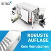 Bituxx 2x Klappbare Auffahrrampe 180 cm Stahl 200 kg Produktbild-Vorschau 5