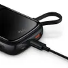 Baseus PPQD060001, 10000 mAh, 20 W, Czarny Podgląd zdjęcia produktu 4