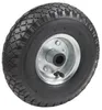 Metafranc Luftrad 260 mm Stahl-Felge 200 kg Tragkraft Produktbild-Vorschau 1