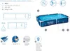 Bestway Bestway Steel pro piscina senza pompa - 221 x 150 x Anteprima dell’immagine prodotto 19