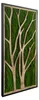 STYLER Wandbild 50x100 cm Tree 3D Pflanzenbild Natur Produktbild-Vorschau 1