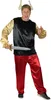 A man in a costume. Produktbild-Vorschau