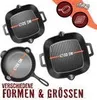 KESSER® Gusseisenpfanne | Gusseisen Bratpfanne Induktion Produktbild-Vorschau 7