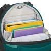 Sac à dos scolaire coocazoo MATE, motif "Tarp Muddy Lagoon" Voir les images du produit 6