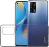 OPPO A74 4G Hülle, Ultra Dünn Crystal Transparent Soft TPU Produktbild-Vorschau 3