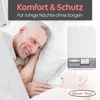 Wasserdichter Matratzenschoner 200x220 cm aus Produktbild-Vorschau 7