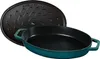 ZWILLING 40501-125-0, Oval, Grün, Frankreich, 1 Stück(e), Produktbild-Vorschau 6