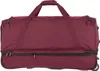 travelite Reisetasche Trolley Basics Wheeled Duffle Produktbild-Vorschau 3