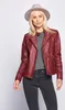 Maze Lederjacke Sally Damen red L Produktbild-Vorschau 3