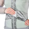 Busse Jacke Fly Insektenschutz Damen, Größe:M, Farbe:grau Produktbild-Vorschau 3