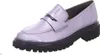 Paul Green Damen Slipper/ Loafer Silber GlattlederGröße:39 Produktbild-Vorschau 15