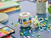 LEGO Verziertes Osterei - Mit bunten Elementen, goldenem Produktbild-Vorschau 23