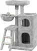 Yaheetech Kratzbaum Katzenbaum 94 cm Kletterbaum für Katzen Produktbild-Vorschau 9