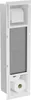 Mexen X-Wall-BP supporto per carta igienica con dispenser, Anteprima dell’immagine prodotto 1