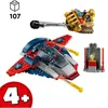 LEGO(R) SUPER HEROES 76319 Captain America vs. Náhľad obrázku produktu 7