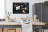 MuchoWow® Poster Kaffee - Obst - Haferflocken 120x90 cm - Produktbild-Vorschau 3
