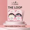 invisibobble Loop + Be Strong, Haarband, Schwarz, Produktbild-Vorschau 2