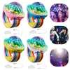4 Stück Discokugel Armband Partylicht, Musikgesteuert Disco Produktbild-Vorschau 1