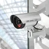 Kamera Attrappe Dummy Alarm mit LED Blinklicht Fake Produktbild-Vorschau 4
