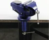 Kraftmann 3056 Morsa da banco Morsa da 60 mm girevole con Anteprima dell’immagine prodotto 6