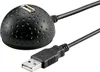 USB 2.0 Verlängerungskabel, USB-A Stecker > USB-A Buchse Produktbild-Vorschau 1
