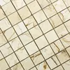 Naturstein Marmor Mosaik Fliesen Pulpis Golden Cream Produktbild-Vorschau 2