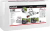 Porte-Vélos 4 Vélos Plateforme Basculante Luke - Eufab Voir les images du produit 11